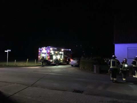 Einsatzdokumentation Feuerwehr Lippetal