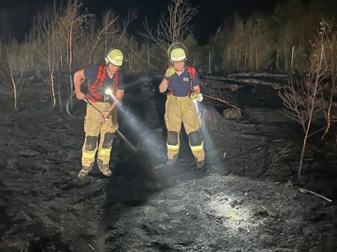 Einsatzdokumentation Feuerwehr Lippetal