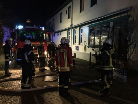 Einsatzdokumentation Feuerwehr Lippetal