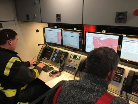 Einsatzdokumentation Feuerwehr Lippetal