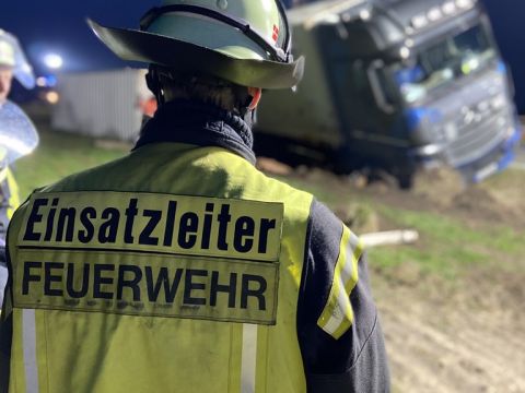 Einsatzdokumentation Feuerwehr Lippetal