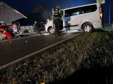 Einsatzdokumentation Feuerwehr Lippetal