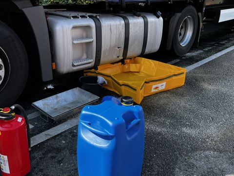 Einsatzdokumentation Feuerwehr Lippetal