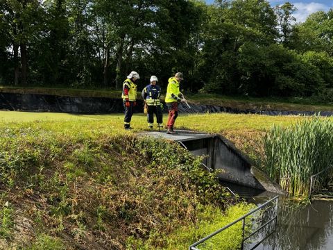 Einsatzdokumentation Feuerwehr Lippetal