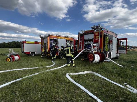 Einsatzdokumentation Feuerwehr Lippetal