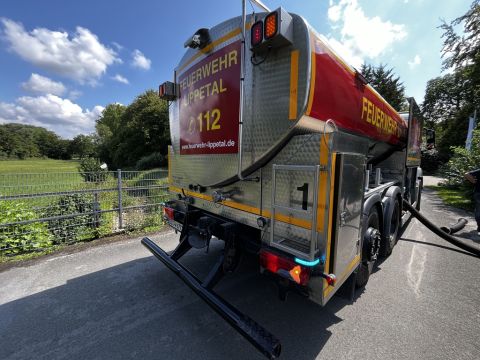 Einsatzdokumentation Feuerwehr Lippetal