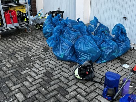 Einsatzdokumentation Feuerwehr Lippetal