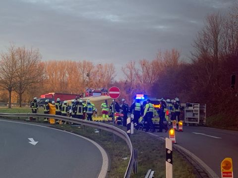 Einsatzdokumentation Feuerwehr Lippetal