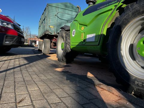 Einsatzdokumentation Feuerwehr Lippetal
