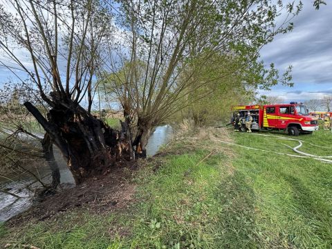 Einsatzdokumentation Feuerwehr Lippetal