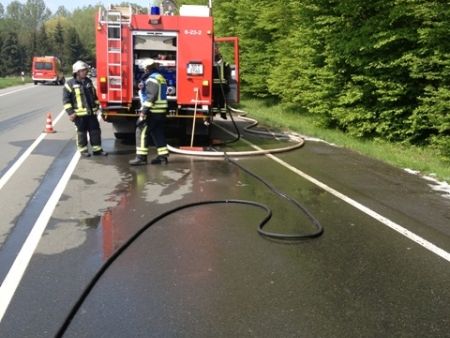 Einsatzdokumentation Feuerwehr Lippetal