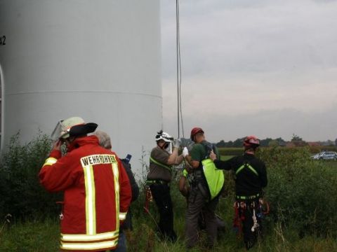 Einsatzdokumentation Feuerwehr Lippetal