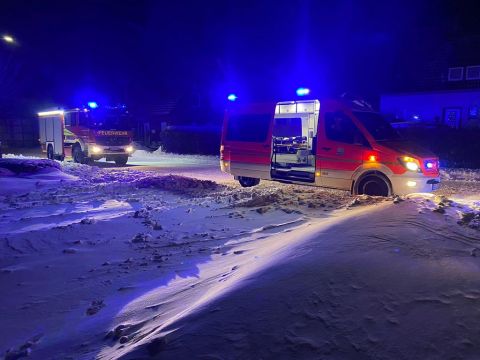 Einsatzdokumentation Feuerwehr Lippetal
