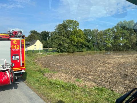 Einsatzdokumentation Feuerwehr Lippetal
