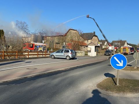 Einsatzdokumentation Feuerwehr Lippetal