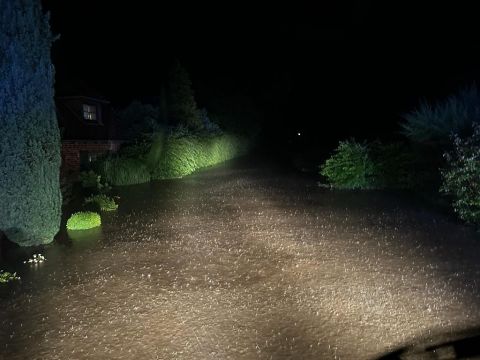 Einsatzdokumentation Feuerwehr Lippetal