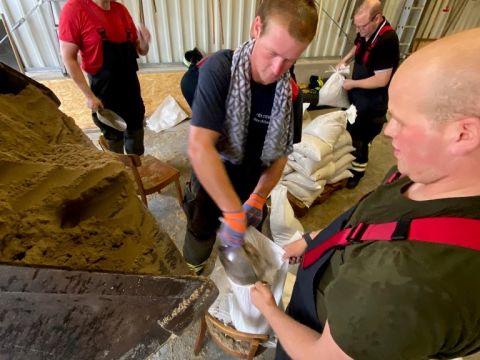 Einsatzdokumentation Feuerwehr Lippetal