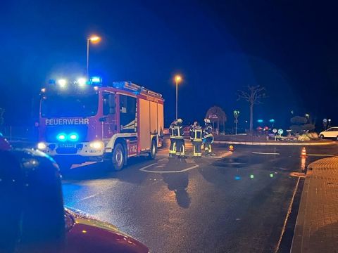 Einsatzdokumentation Feuerwehr Lippetal