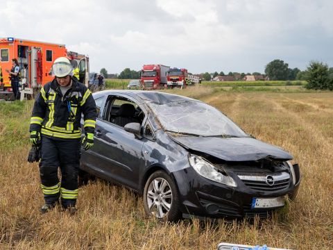Einsatzdokumentation Feuerwehr Lippetal