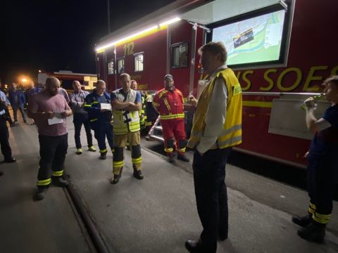 Einsatzdokumentation Feuerwehr Lippetal