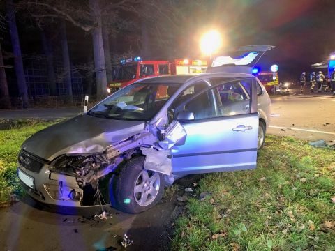 Einsatzdokumentation Feuerwehr Lippetal