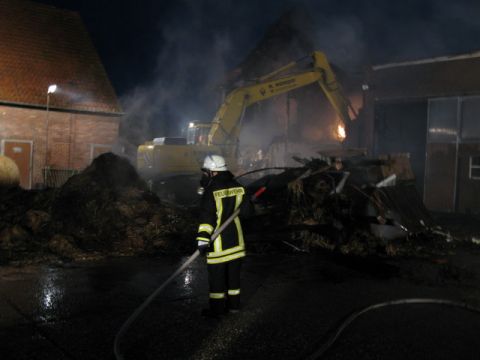 Einsatzdokumentation Feuerwehr Lippetal