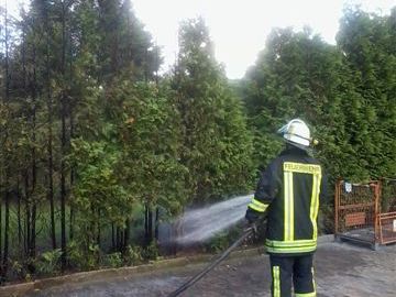 Einsatzdokumentation Feuerwehr Lippetal