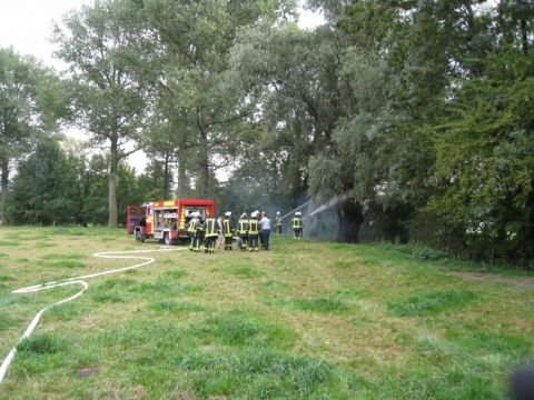Einsatzdokumentation Feuerwehr Lippetal