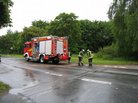 Einsatzdokumentation Feuerwehr Lippetal