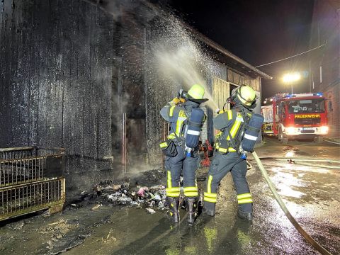 Einsatzdokumentation Feuerwehr Lippetal