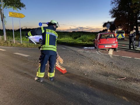 Einsatzdokumentation Feuerwehr Lippetal