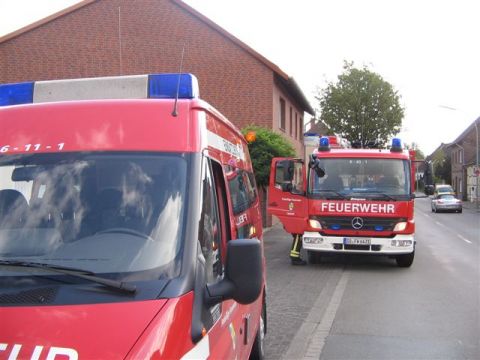 Einsatzdokumentation Feuerwehr Lippetal