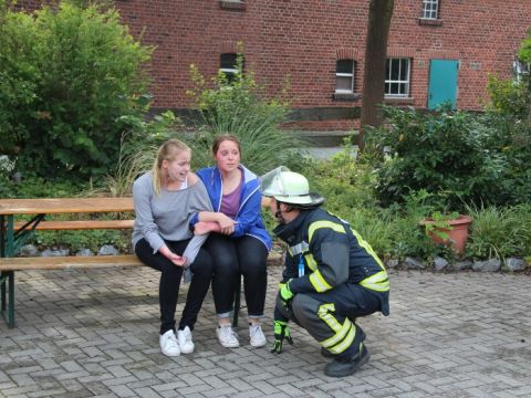 Einsatzdokumentation Feuerwehr Lippetal