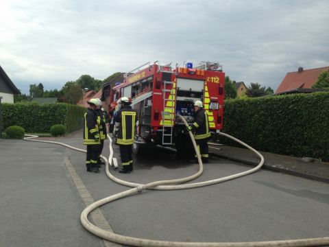 Einsatzdokumentation Feuerwehr Lippetal