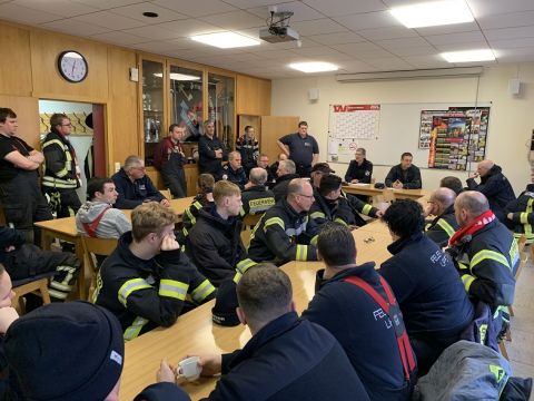 Einsatzdokumentation Feuerwehr Lippetal