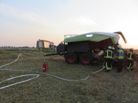 Einsatzdokumentation Feuerwehr Lippetal