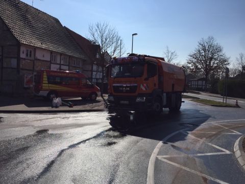 Einsatzdokumentation Feuerwehr Lippetal