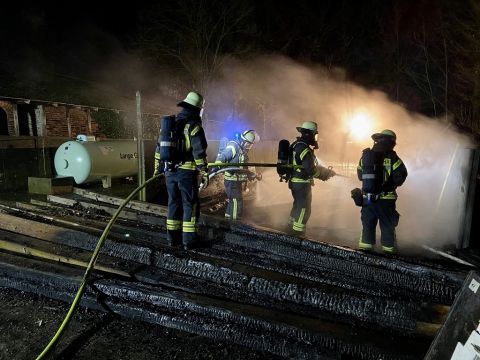 Einsatzdokumentation Feuerwehr Lippetal