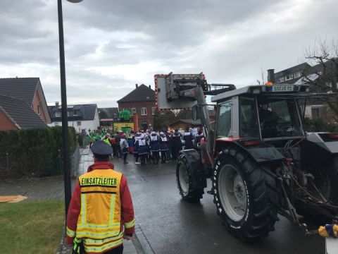 Einsatzdokumentation Feuerwehr Lippetal