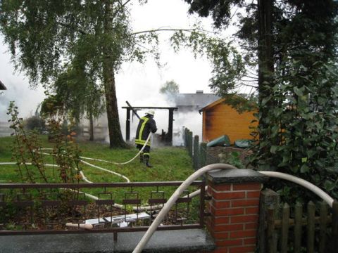 Einsatzdokumentation Feuerwehr Lippetal