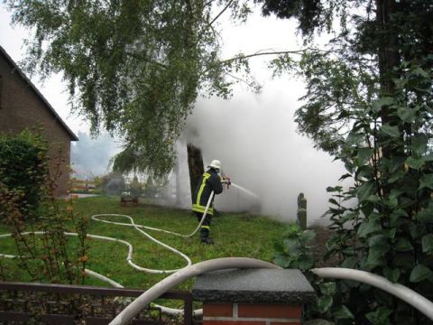 Einsatzdokumentation Feuerwehr Lippetal