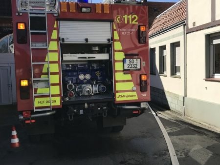 Einsatzdokumentation Feuerwehr Lippetal