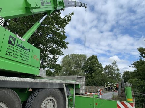 Einsatzdokumentation Feuerwehr Lippetal