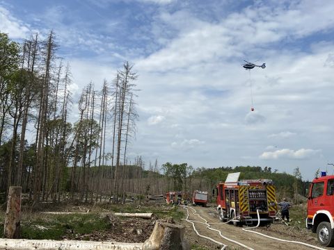 Einsatzdokumentation Feuerwehr Lippetal