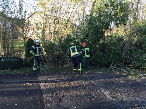 Einsatzdokumentation Feuerwehr Lippetal