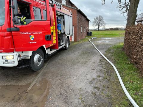 Einsatzdokumentation Feuerwehr Lippetal