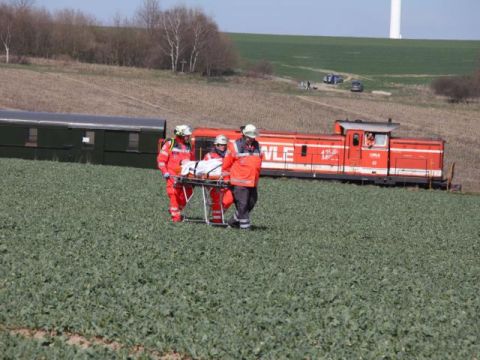 Einsatzdokumentation Feuerwehr Lippetal