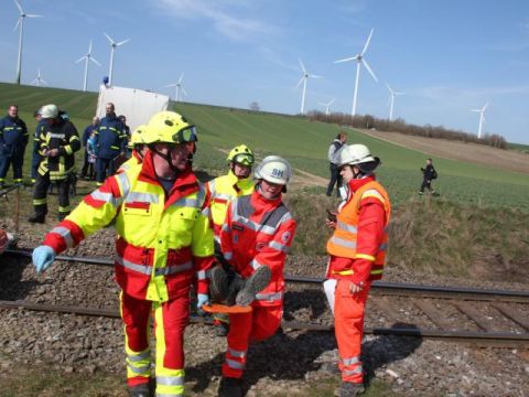Einsatzdokumentation Feuerwehr Lippetal