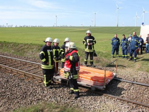 Einsatzdokumentation Feuerwehr Lippetal