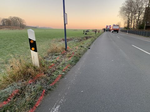 Einsatzdokumentation Feuerwehr Lippetal